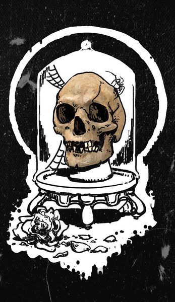 Обложка игры Five Ravens