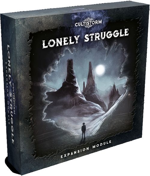 Cultistorm: Lonely Struggle