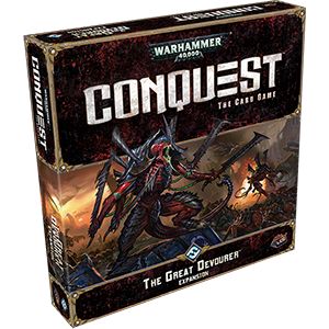 Warhammer 40 000: Conquest — The Great Devourer