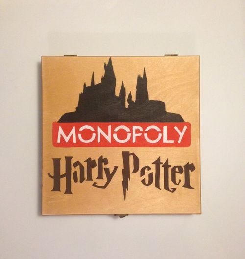Monopoly: Harry Potter