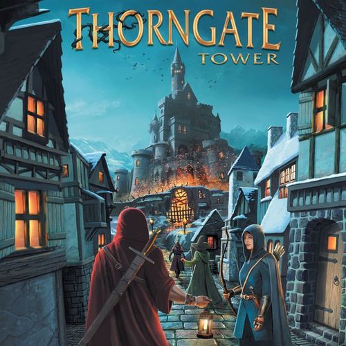 Обложка игры Thorngate Tower