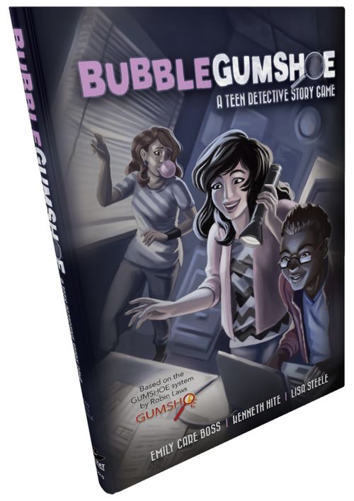 Bubblegumshoe