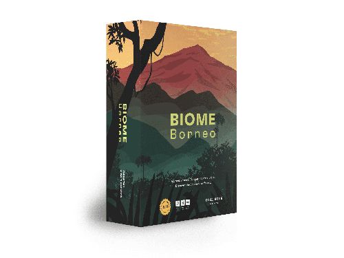 Обложка игры Biome: Borneo