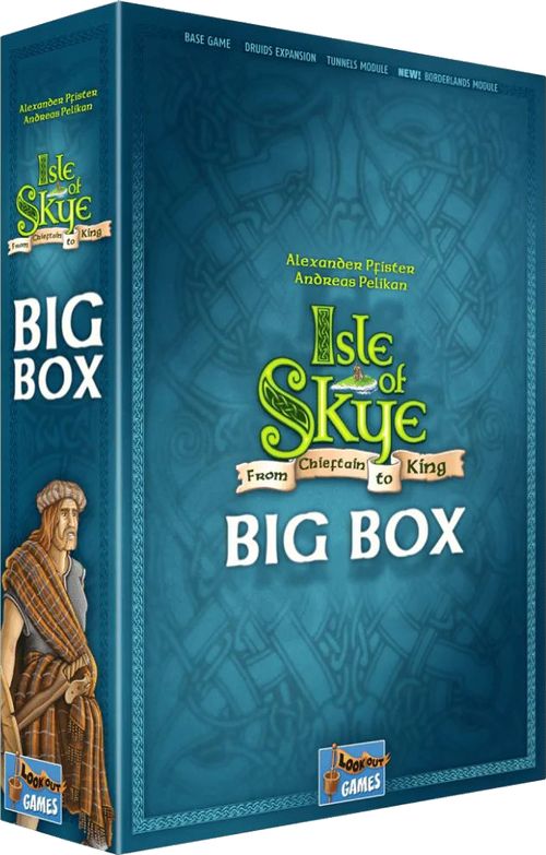 Isle of Skye: Big Box