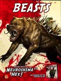 Neuroshima Hex! Beasts