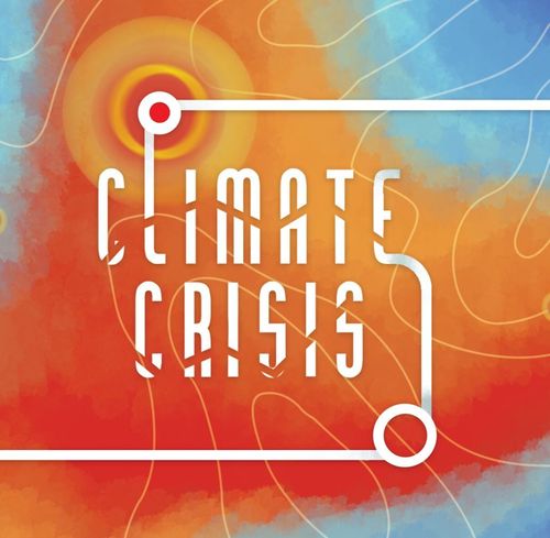 Обложка игры Climate Crisis
