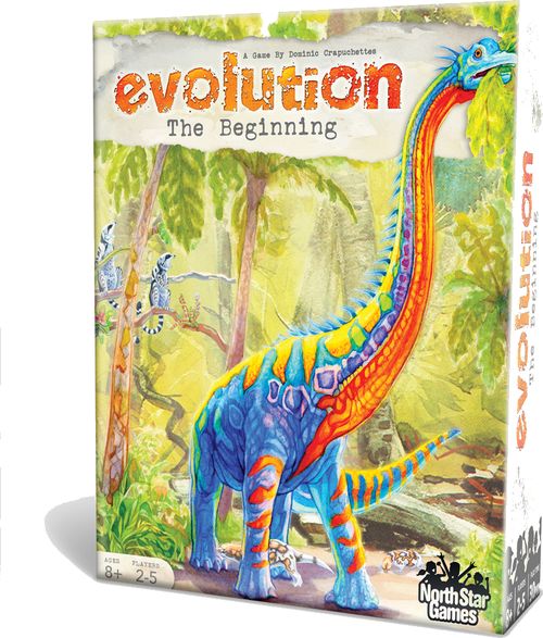 Эволюция. Биология для начинающих