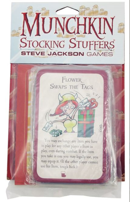Munchkin Stocking Stuffers