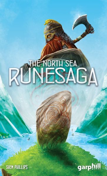 Обложка игры The North Sea Runesaga