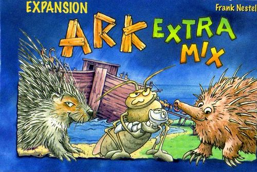 Обложка игры Ark Extra Mix