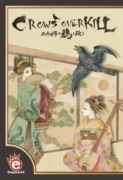 Обложка игры Crows Overkill