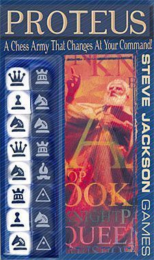 Обложка игры Proteus