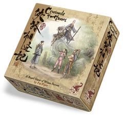 Crossroads of Heroes