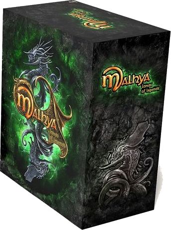 Malhya: Lands of Legends