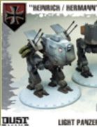 Dust Tactics: Light Panzer Walker