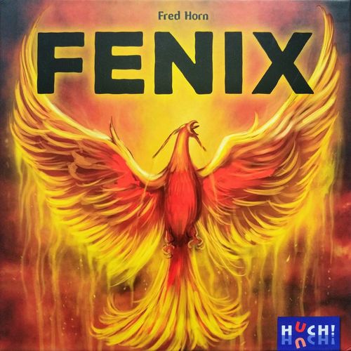 Обложка игры Fenix