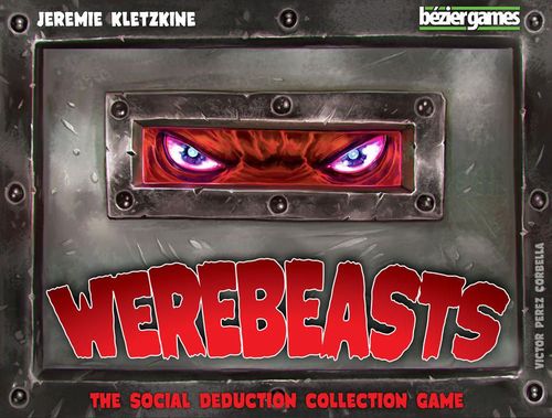Обложка игры Werebeasts