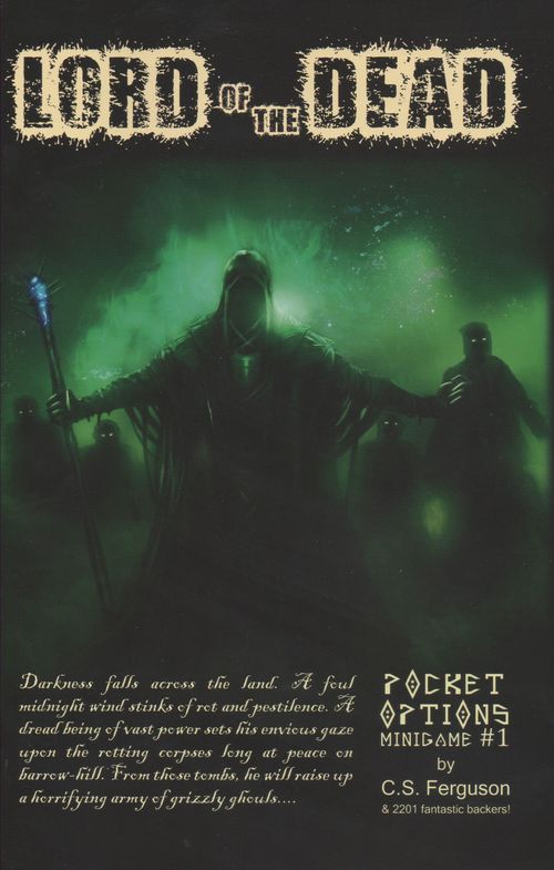 Обложка игры Lord of the Dead