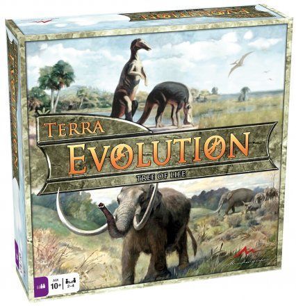 Обложка игры Terra Evolution: Tree of Life
