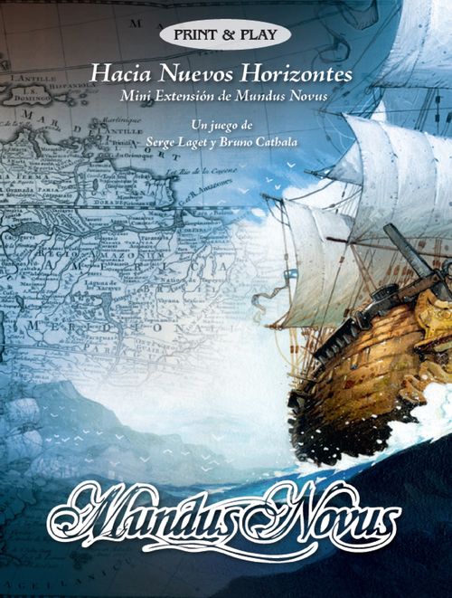 Mundus Novus: Vers de Nouveaux Horizons