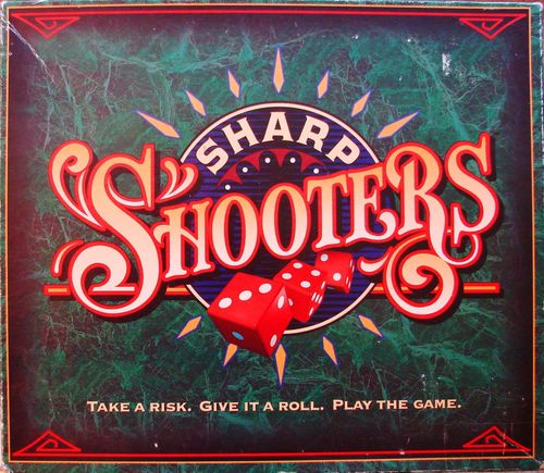 Обложка игры Sharp Shooters