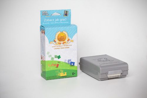 Lonpos Coco Cross 333