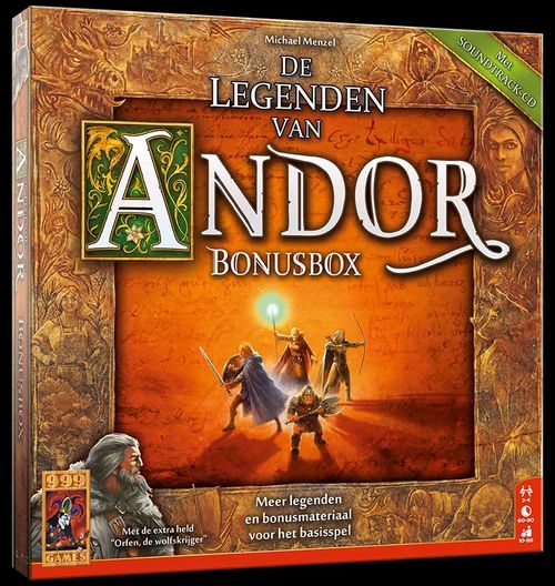 Андор. Бонус Бокс