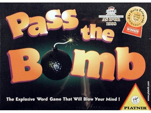 Обложка игры Pass the Bomb