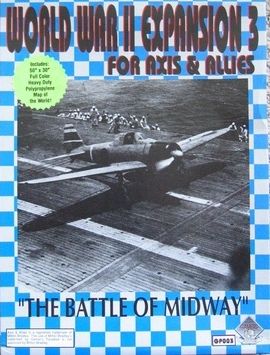 World War II The Expansion 3: The Battle of Midway