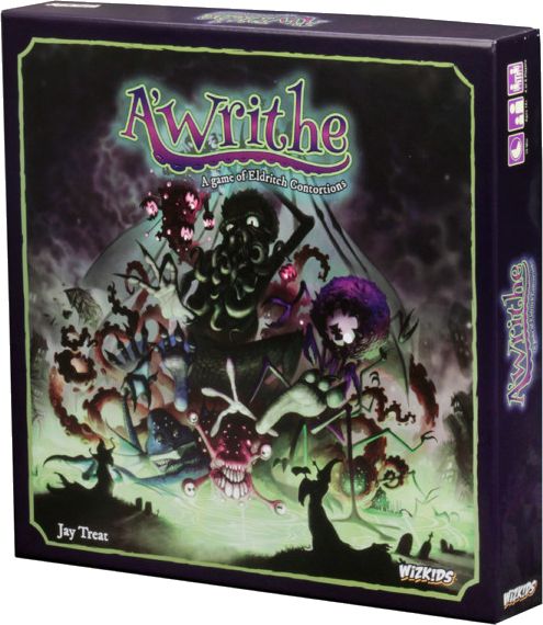 A’Writhe: A Game of Eldritch Contortions