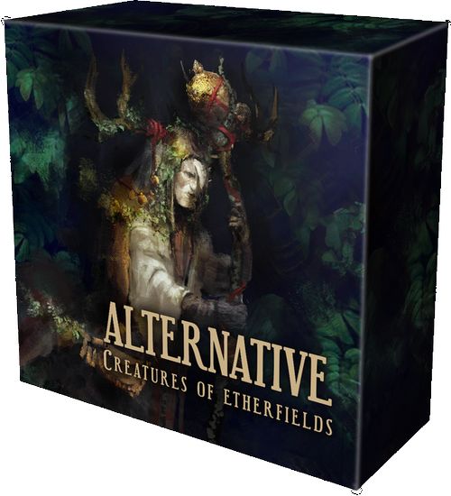 Alternative creatures of Etherfields