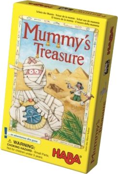 Mummy's Treasure