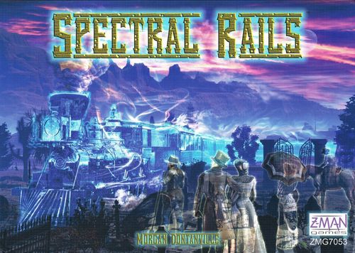 Обложка игры Spectral Rails