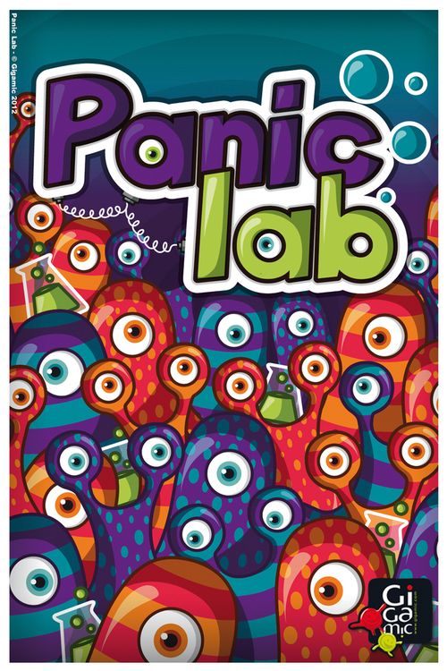 Паника в лаборатории