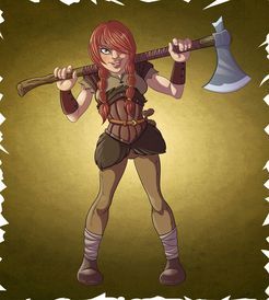 Drakkar: The card game