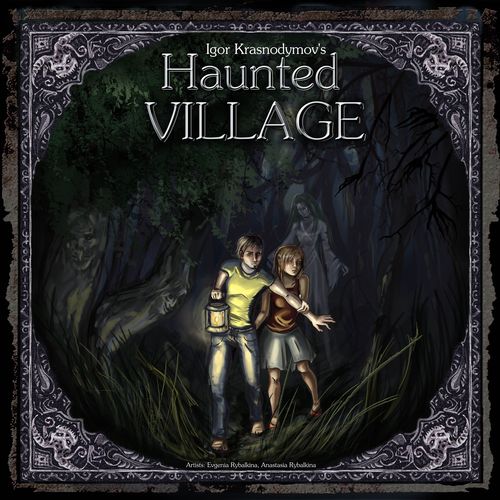 Обложка игры Haunted Village