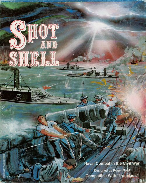 Обложка игры Shot and Shell