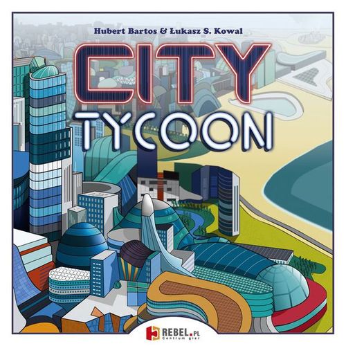 Обложка игры City Tycoon