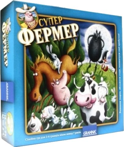 Супер Фермер Де Люкс