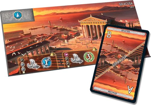 7 Wonders: Armada – Siracusa