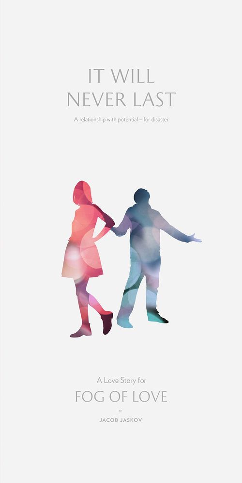 Обложка игры Fog of Love: It Will Never Last