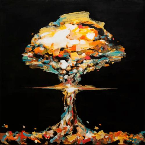 Обложка игры DEFCON 1