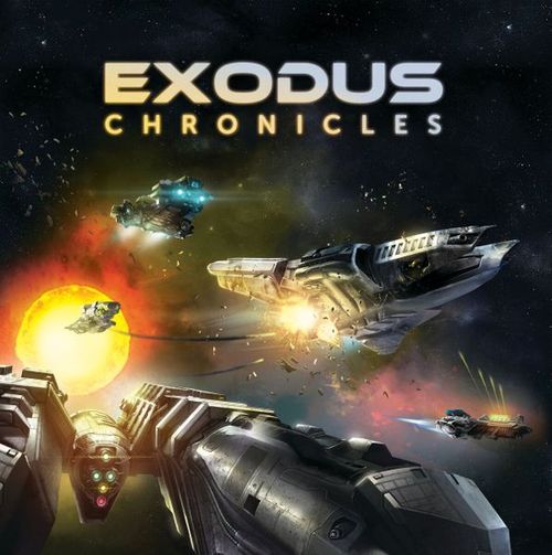 Обложка игры Exodus Chronicles