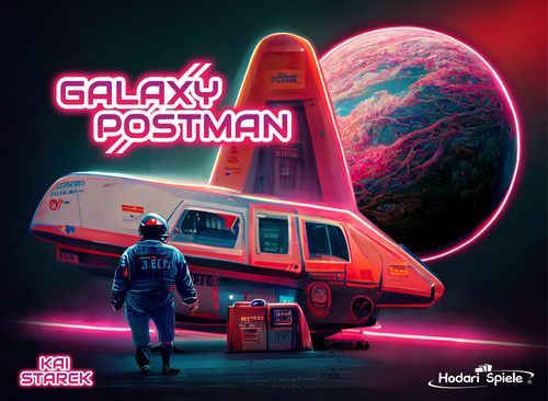 Galaxy Postman