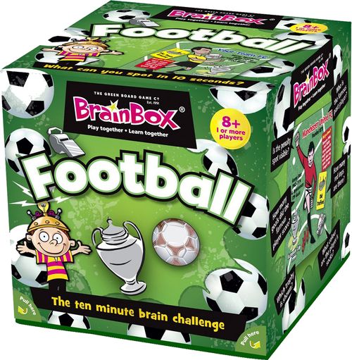 Сундучок знаний: Football