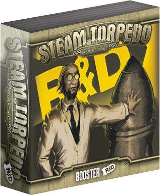 Steam Torpedo: R&D