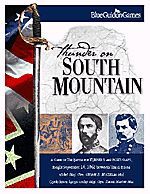 Обложка игры Thunder on South Mountain