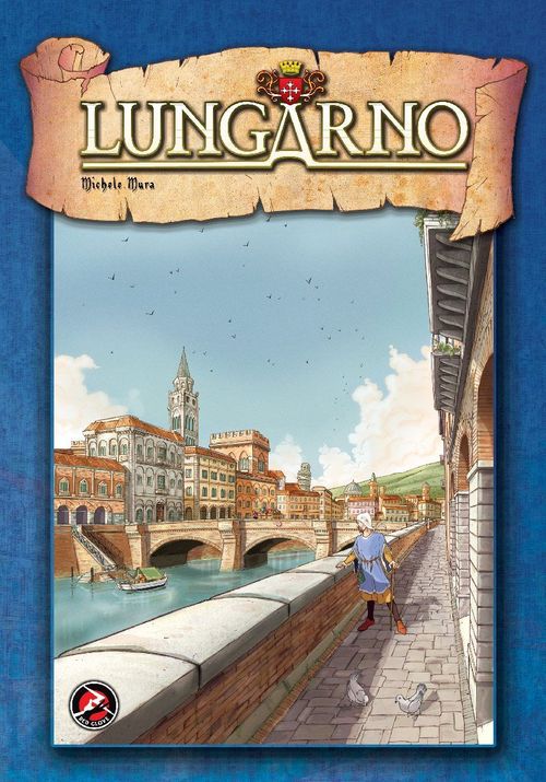 Обложка игры Лунгарно