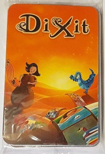 Обложка игры DIXIT mini