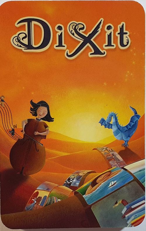 DIXIT mini